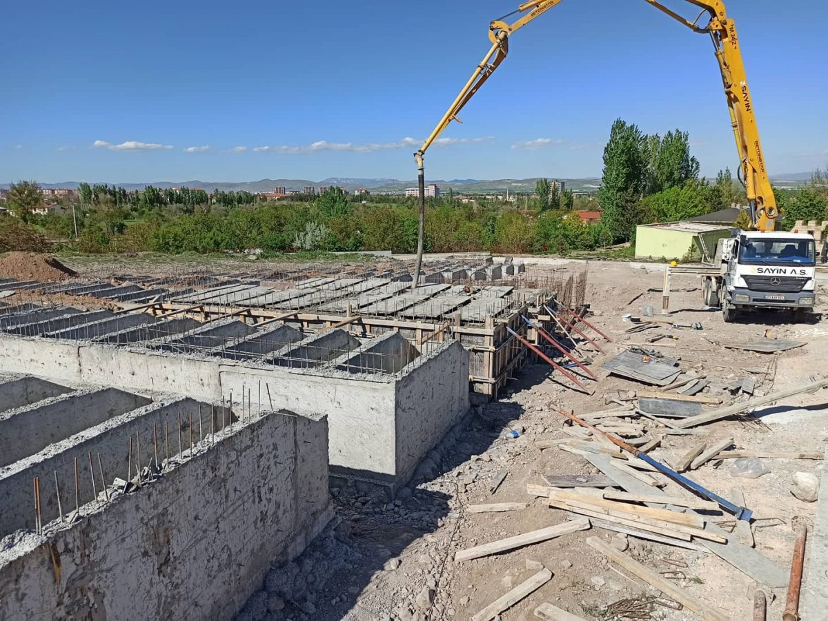 Boyalık İnşaat Betoncusu